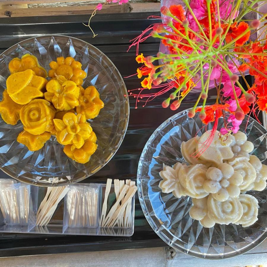 Bantaphan Homestay Nan Exteriör bild