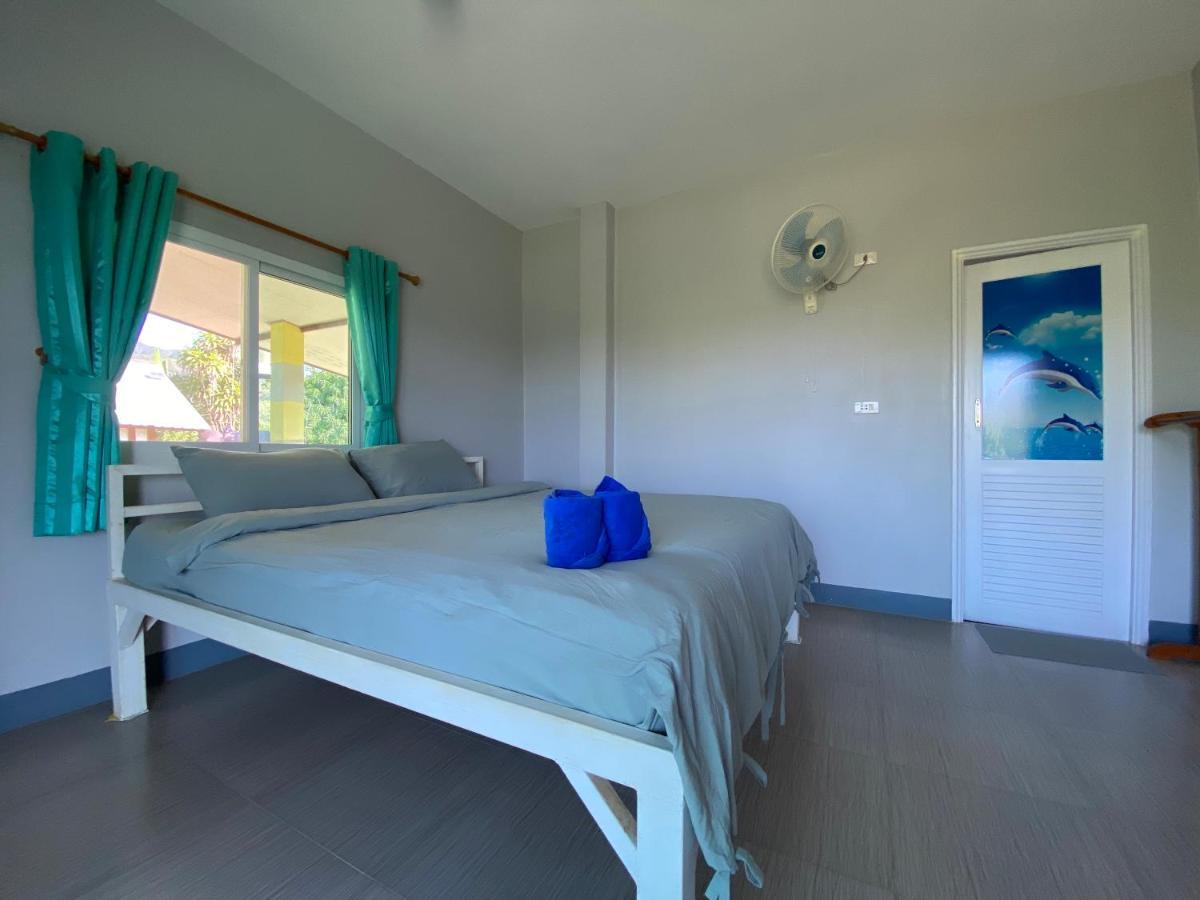 Bantaphan Homestay Nan Exteriör bild