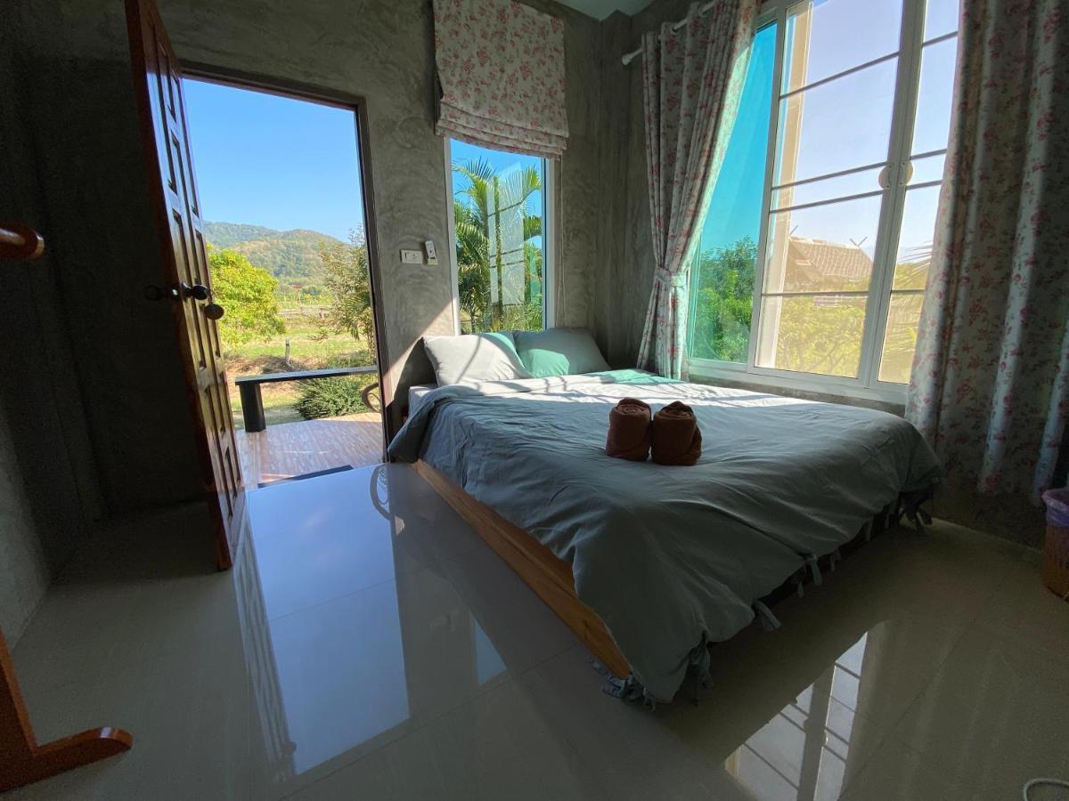 Bantaphan Homestay Nan Exteriör bild