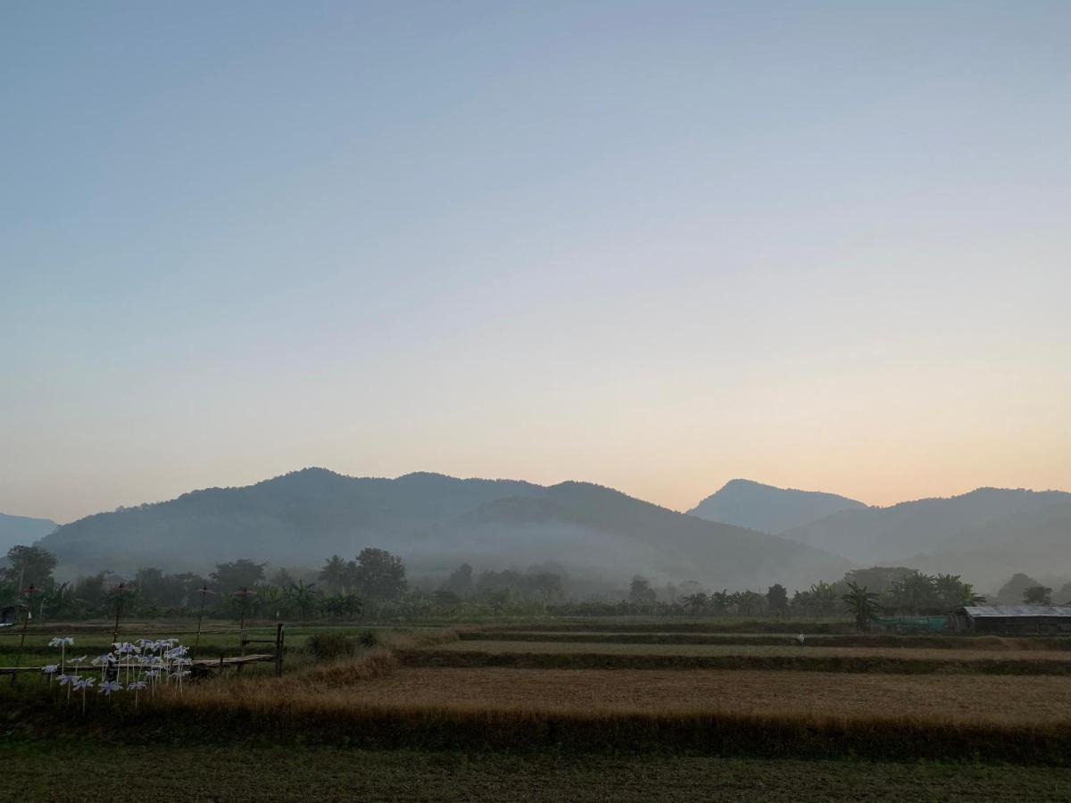 Bantaphan Homestay Nan Exteriör bild
