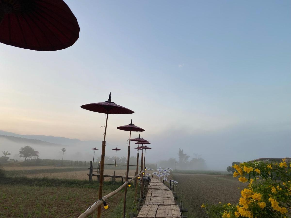 Bantaphan Homestay Nan Exteriör bild