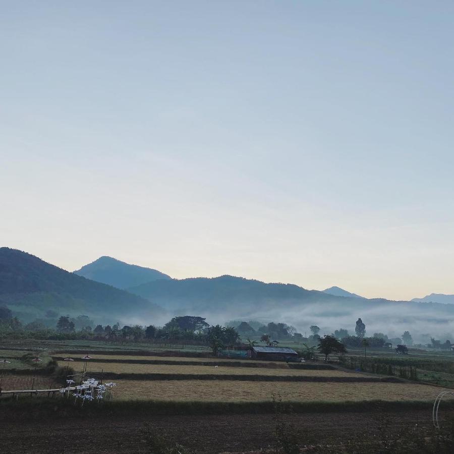 Bantaphan Homestay Nan Exteriör bild