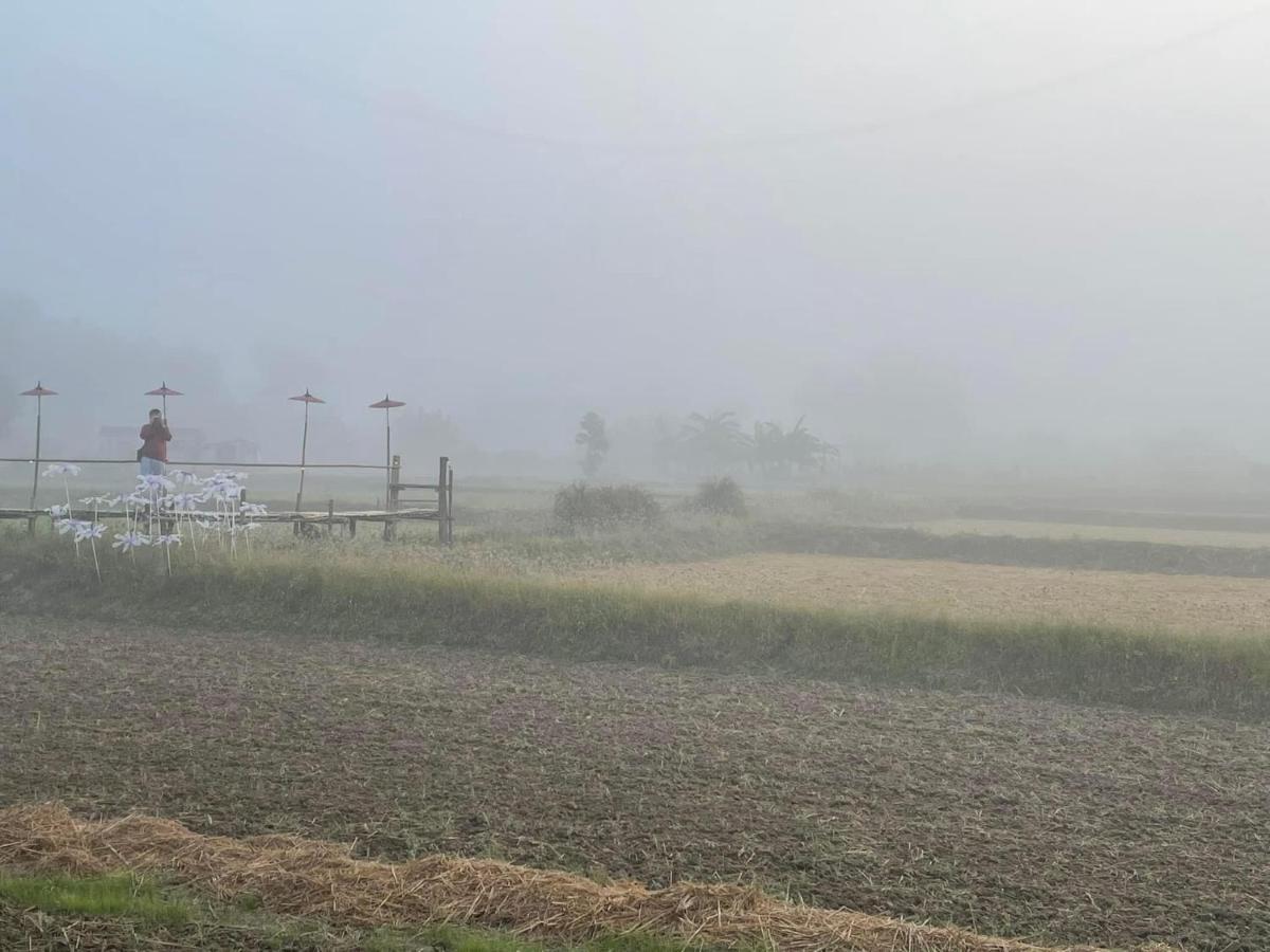 Bantaphan Homestay Nan Exteriör bild