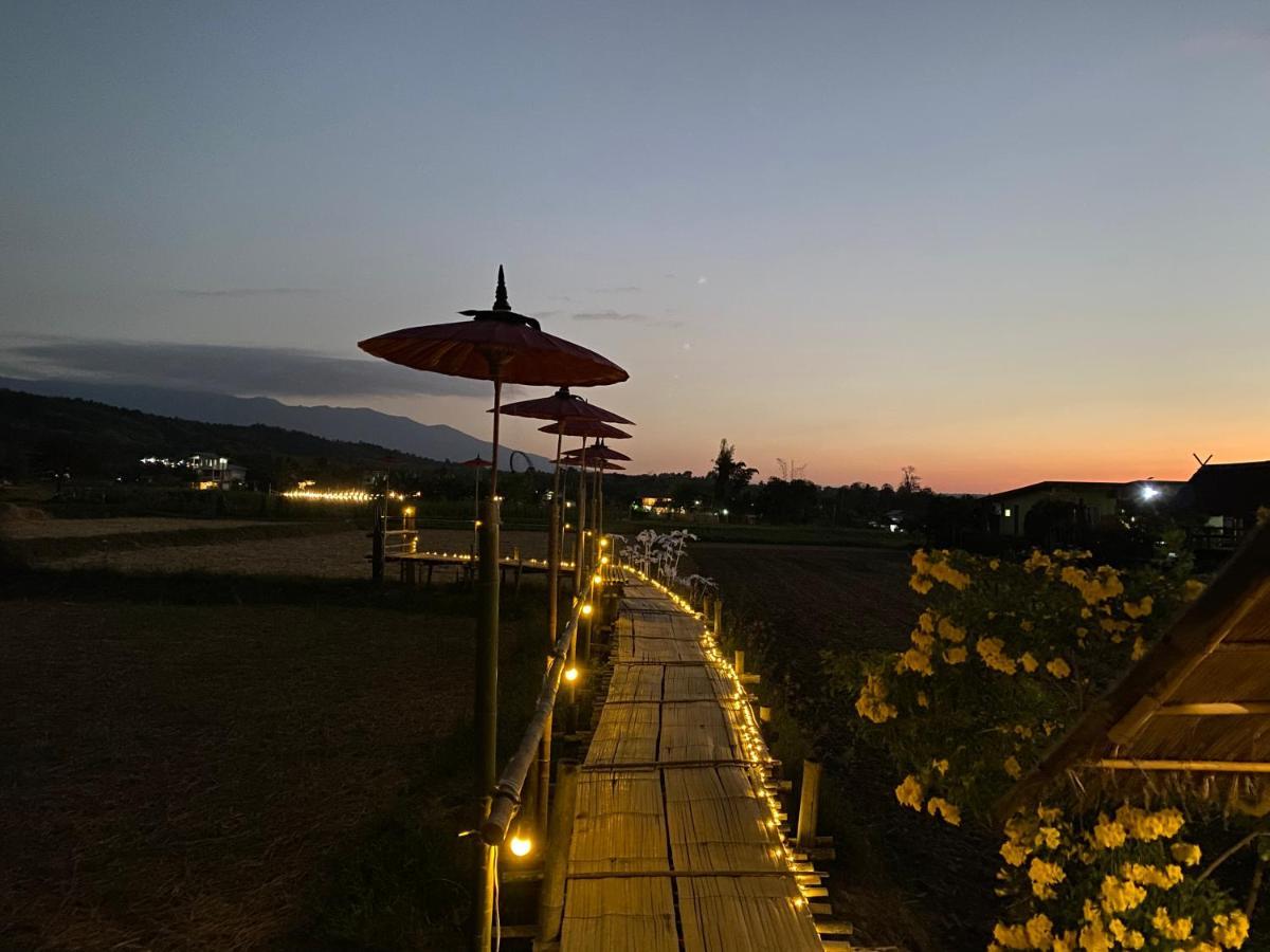 Bantaphan Homestay Nan Exteriör bild