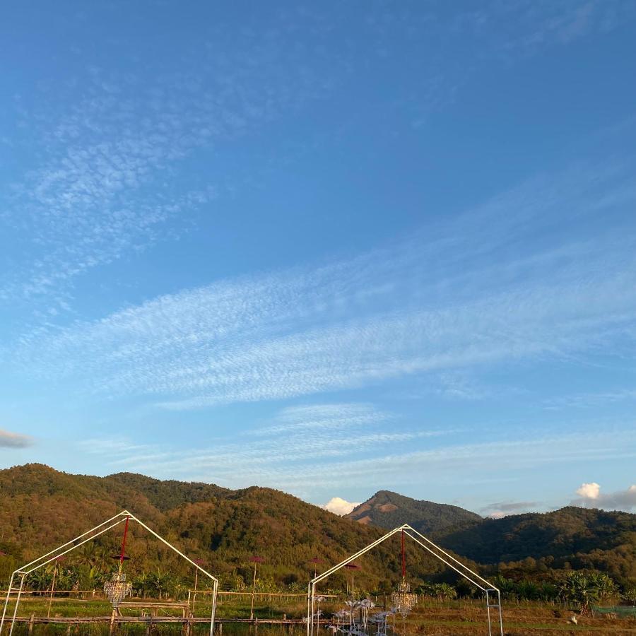 Bantaphan Homestay Nan Exteriör bild