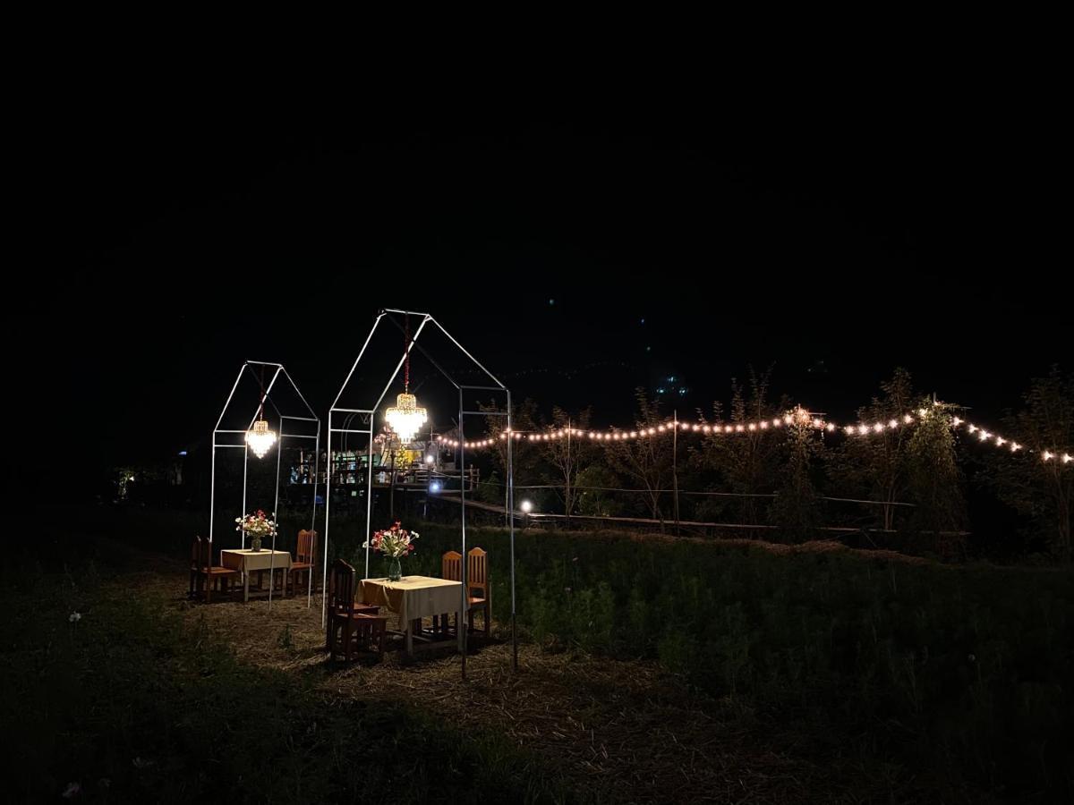 Bantaphan Homestay Nan Exteriör bild