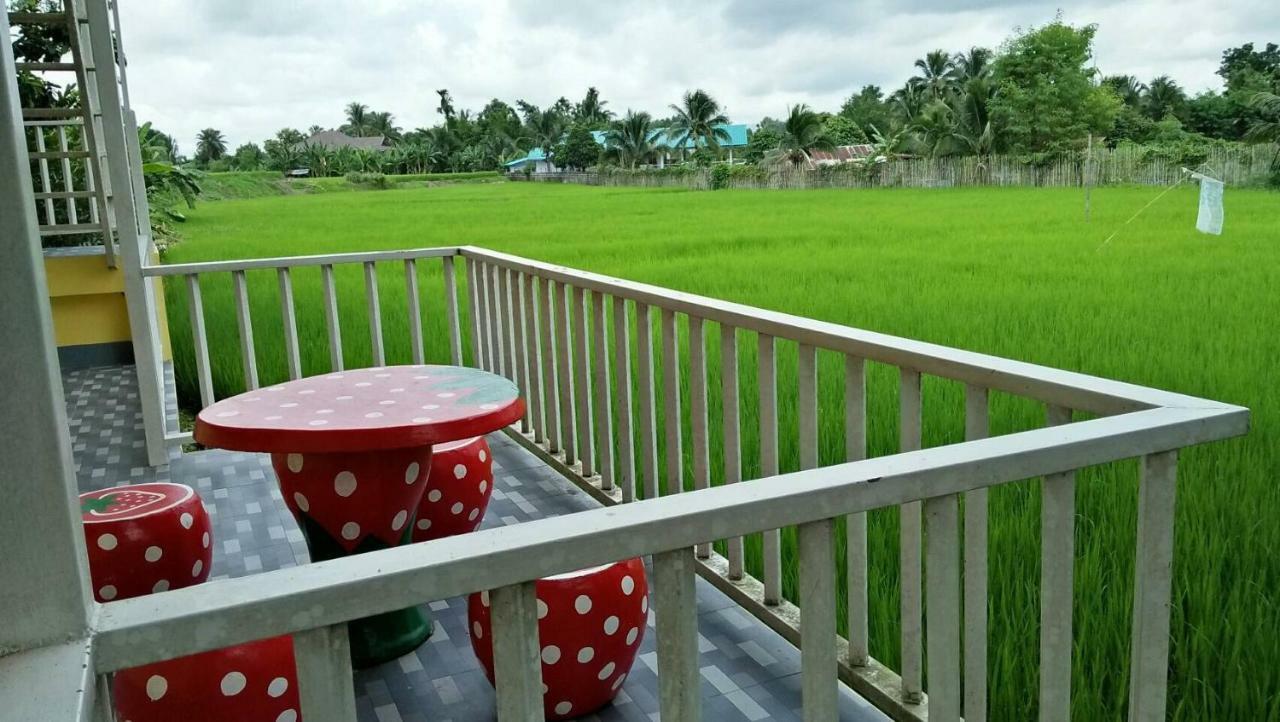 Bantaphan Homestay Nan Exteriör bild